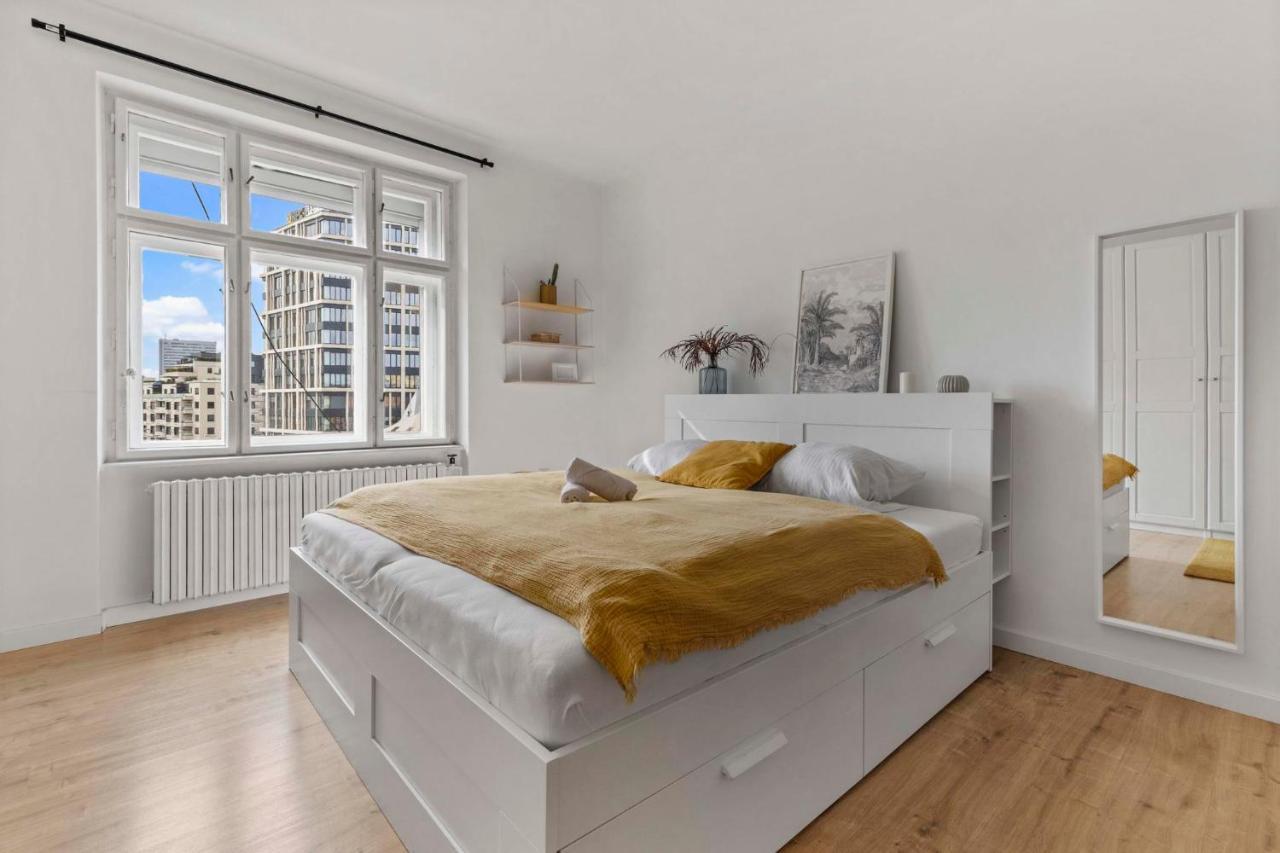 Appartement Ah Legionarska à Bratislava Extérieur photo