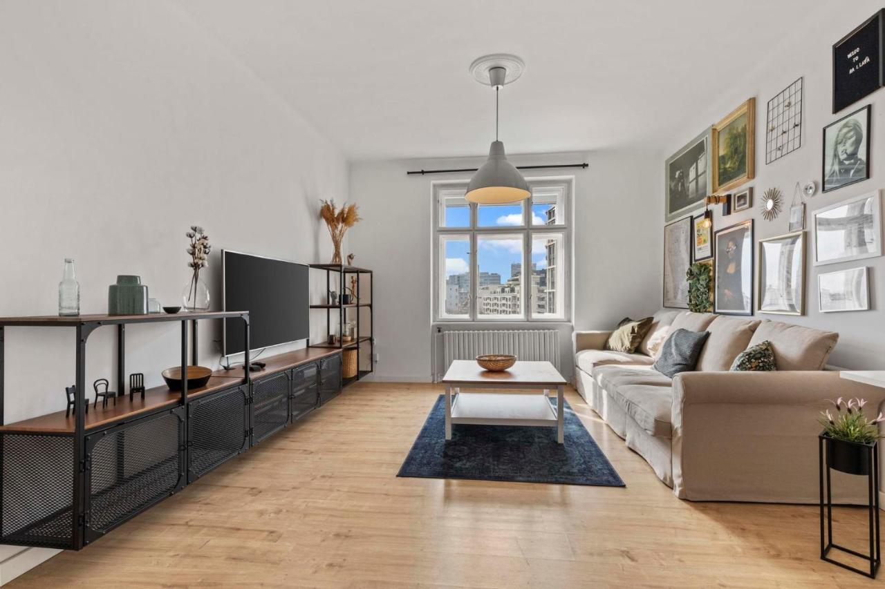 Appartement Ah Legionarska à Bratislava Extérieur photo