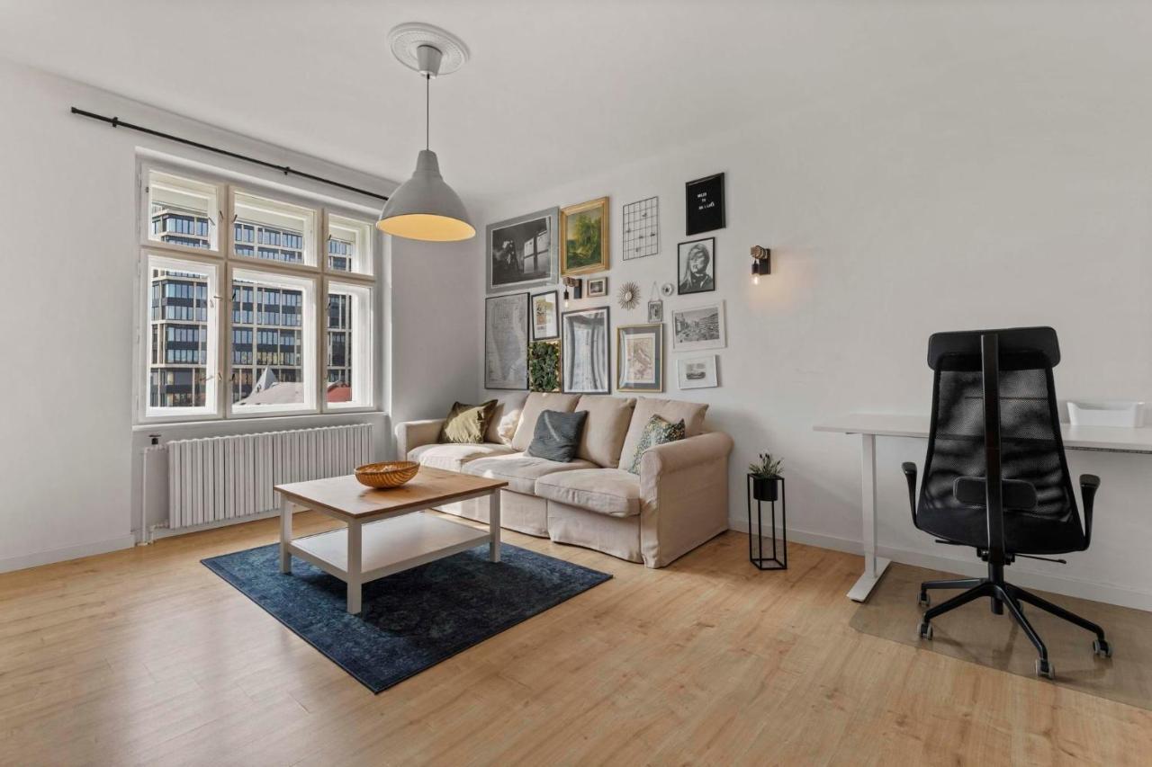 Appartement Ah Legionarska à Bratislava Extérieur photo