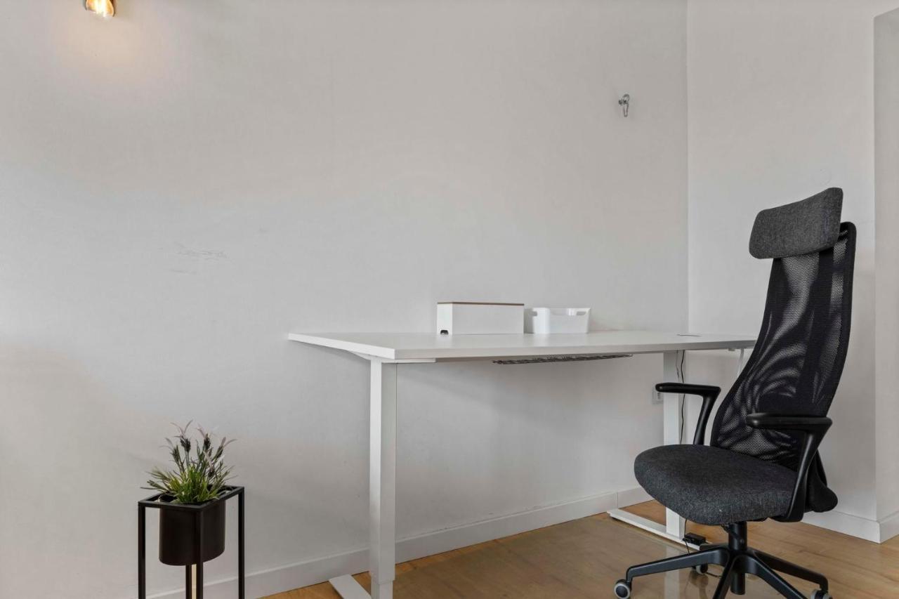 Appartement Ah Legionarska à Bratislava Extérieur photo