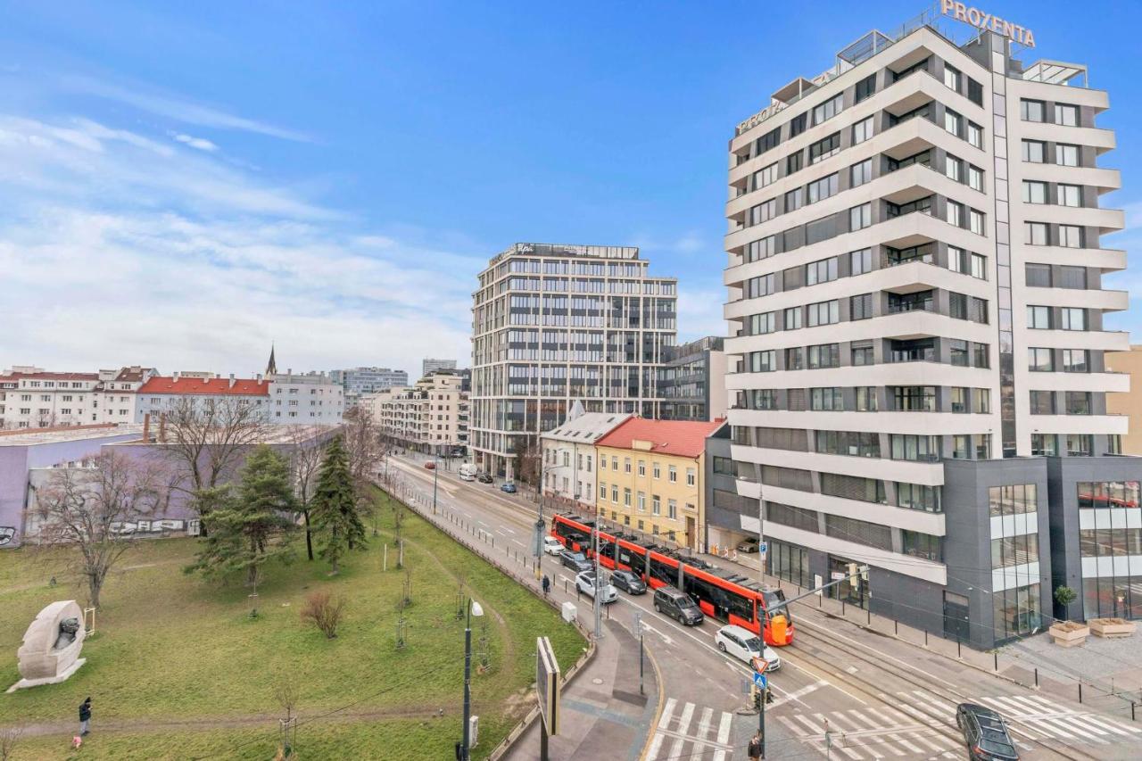 Appartement Ah Legionarska à Bratislava Extérieur photo