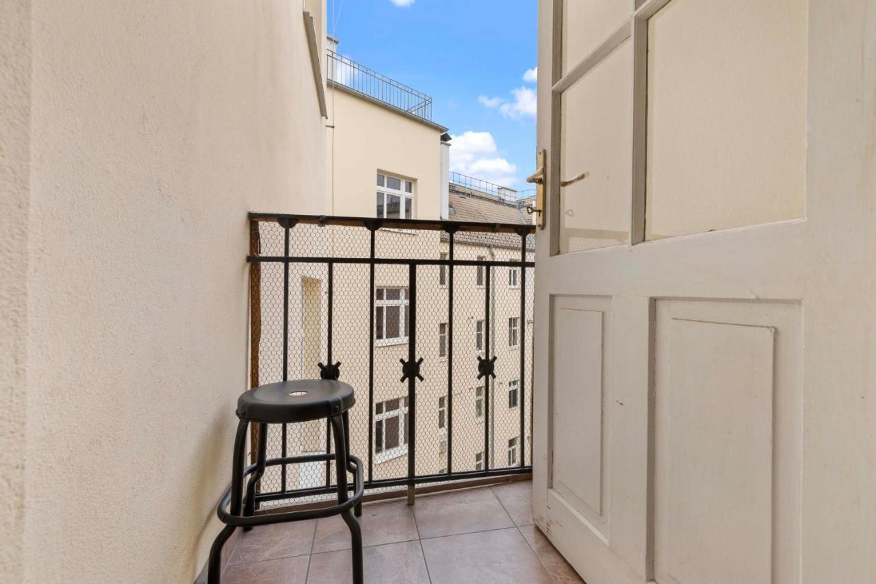 Appartement Ah Legionarska à Bratislava Extérieur photo