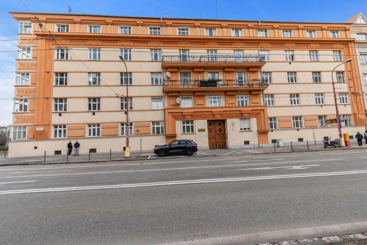 Appartement Ah Legionarska à Bratislava Extérieur photo